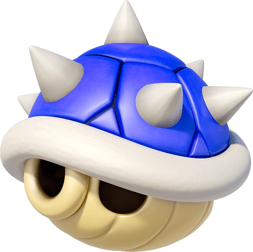 Carapace Bleu