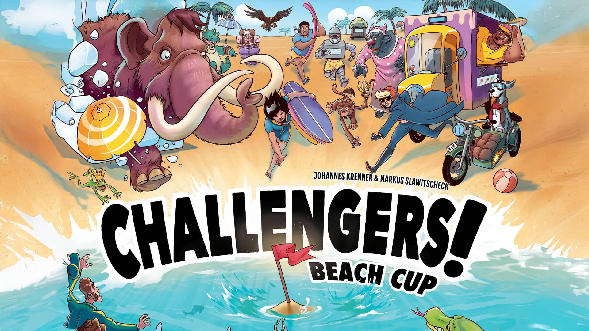 soirée jeu club herault chalengers beach cup