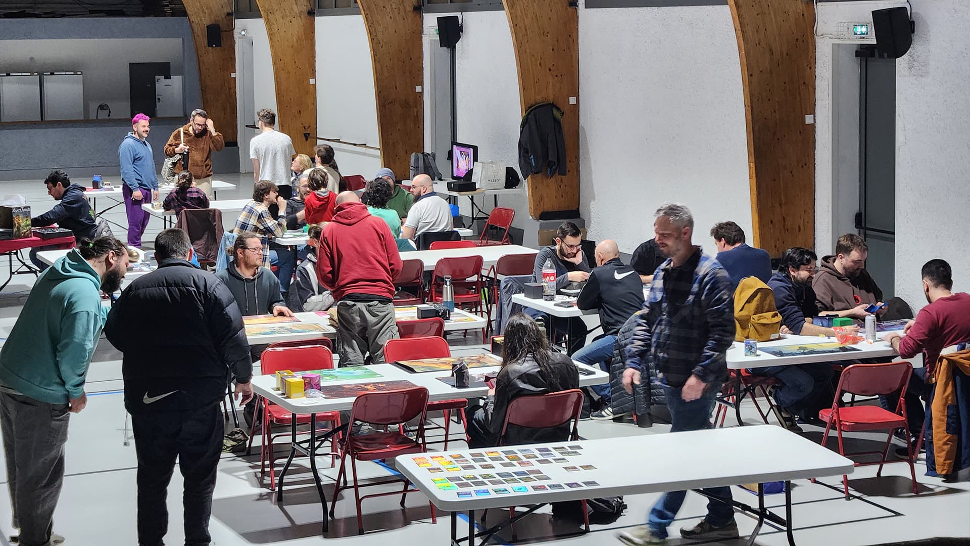 Soirée jeu du 18 février 2025 club de soirée jeux herault beziers caux pezenas