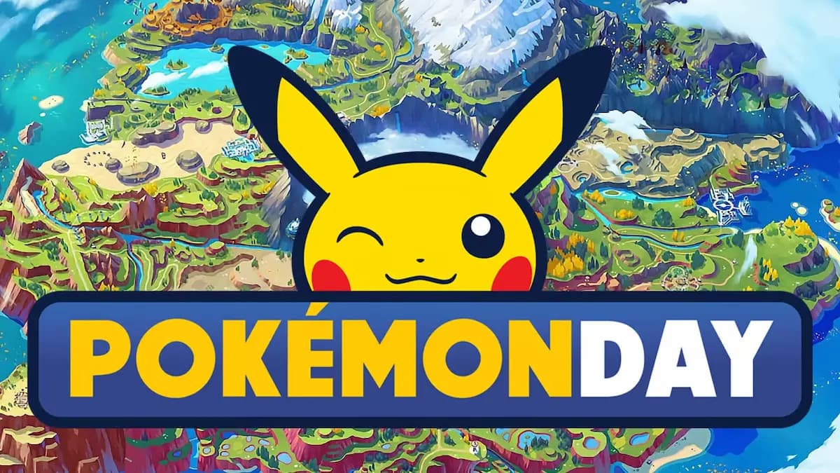 pokemon day