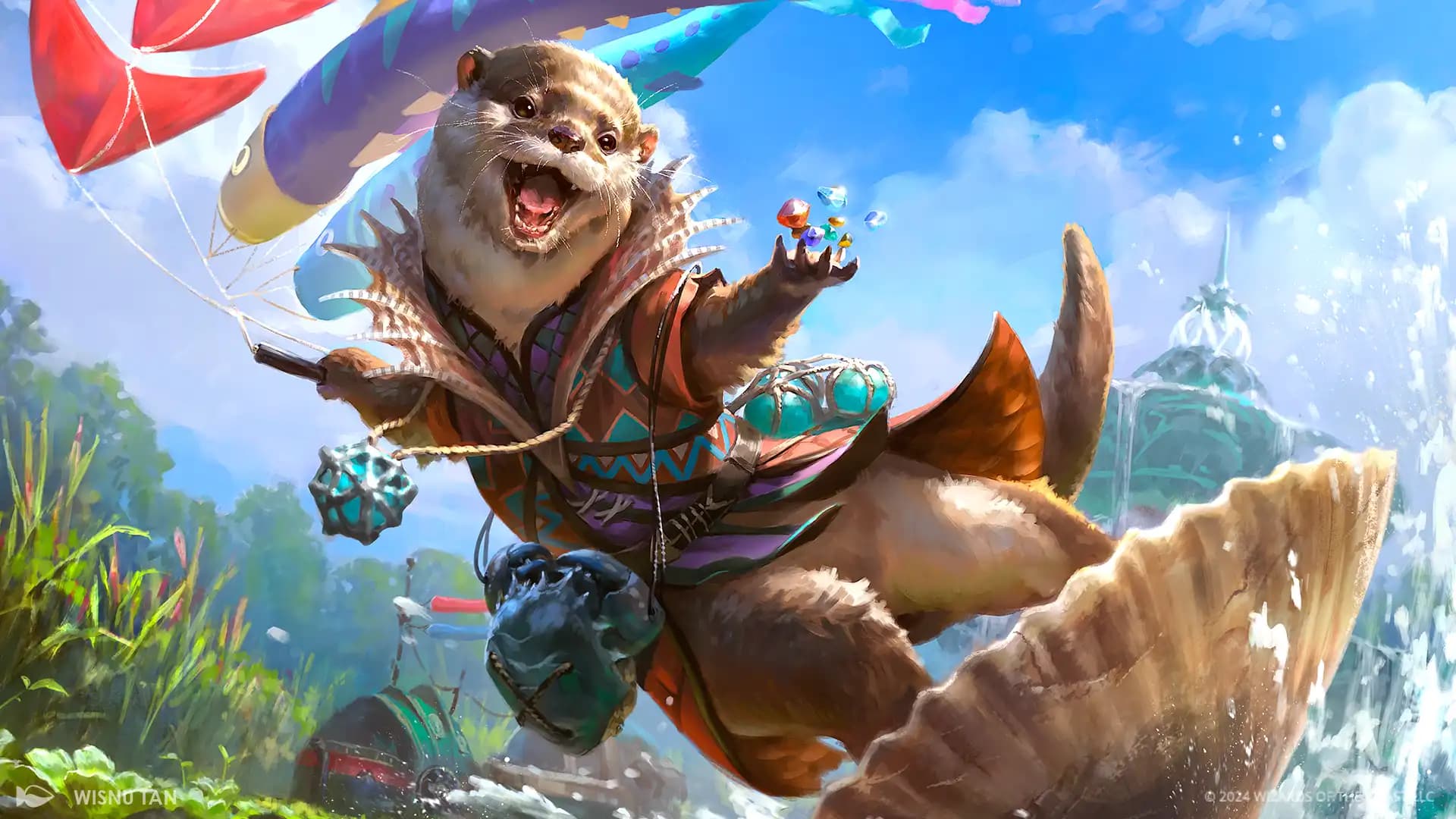 Plongez dans l’univers vibrant de Bloomburrow lors de notre Magic Draft chez Gaming & Caux ! Défiez les éléments et construisez le deck ultime avec les nouvelles mécaniques. Inscrivez-vous dès maintenant !
