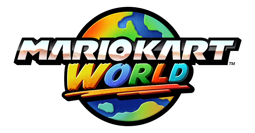 Mario Kart Wolrd