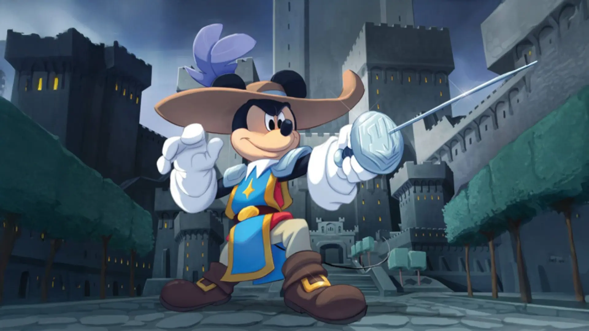 tournois disney lorcana mousquetaire herault caux