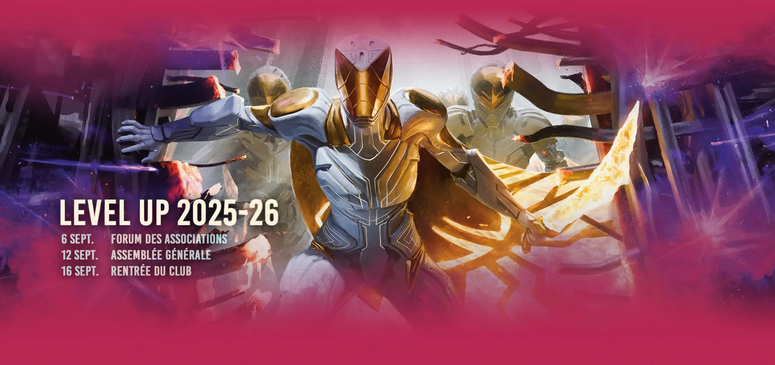 nouvelle saison club de jeu de société mtg jeu de role heraulkt agde beziers