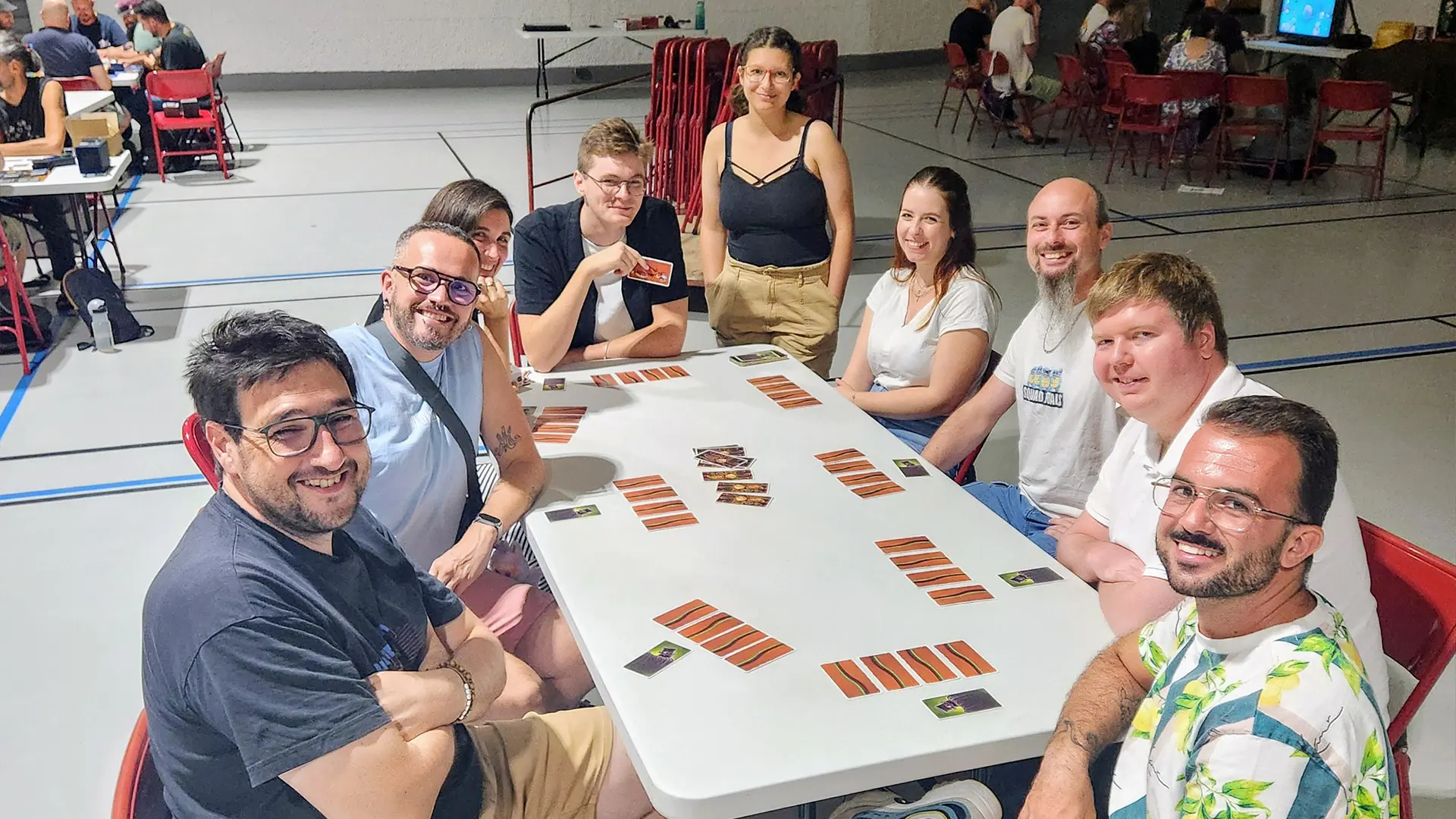 Soirée gaming Gaming & Caux club jeux Hérault