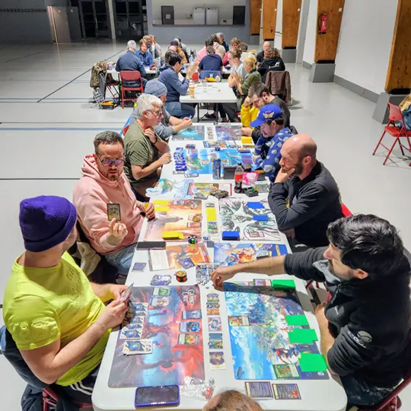 Gaming & Caux
