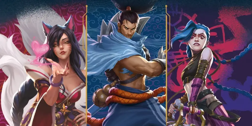 Carte du jeu Riftbound pour initiation à Caux