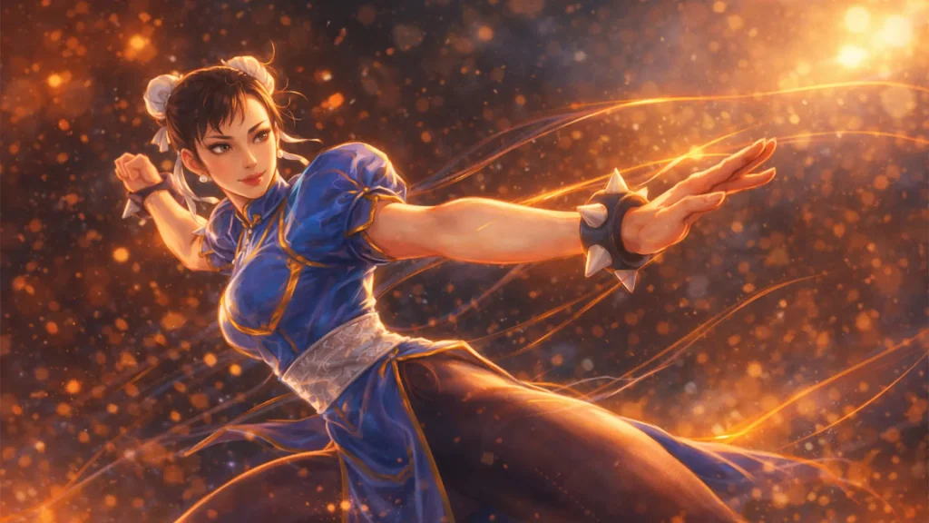 Affiche tournoi Street Fighter 6 à Gaming & Caux à Caux